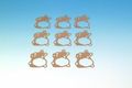 James Gasket Oil Pump Cover Governor Fitted Paper Jgi-26255-41 