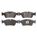 Disc Brake Pads For Bmw 325i 320i 325xi 2001 2002 2003 2004 2005 Front Electronic Pad Wear Sensor 2 27 In Inner Height 5000