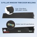 Door Pillar Trim Molding Window Set Left Right Replacement For Cadillac Escalade Esv Chevrolet Suburban Chevy Tahoe Gmc Yukon