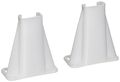 United States Hdw Mfg U S Ha Wp-1006c Pair Draw Back Socket 