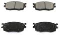 Durago Bp1156 C Front Ceramic Brake Pad 