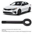 Towing Eye Hook Trailer 09147 1c000 Forged Steel Strong Structure Tow Loop For Cadenza Rio Optima 2 0l 2 4l