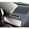 Stainless Steel Upper Outlet Air Vent Cover Trim For Toyota Rav4 2013 2014 2015