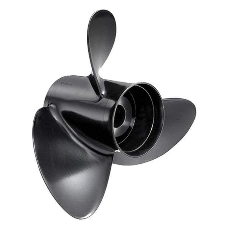 Solas 9411-139-17 Rubex 3 Plus Aluminum 3-blade Propeller Rh 13 875 Diameter X 17 Pitch