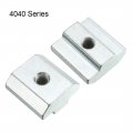 Uxcell Slide In T-nut M5 Threaded For 4040 Series Aluminum Extrusions Profile Pack Of 12