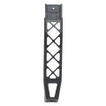 Center Bumper Cover Brace For Chevy Cruze 2016 2017 2018 2019 Capa Certified Polypropylene Plastic And Glass Fiber Replaces 