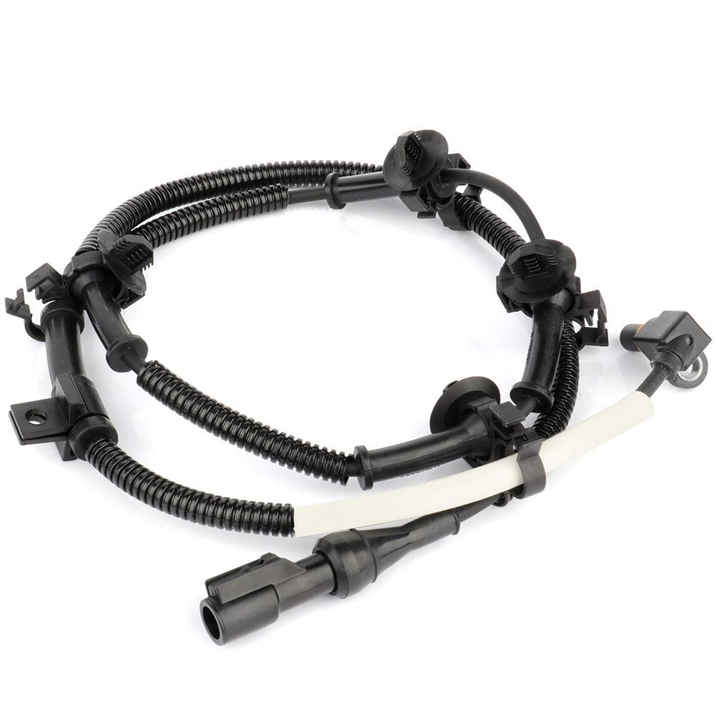 Abs Speed Sensor Front Left Right For 1998 1999 2000 Mazda B3000 B4000 And Ford Ranger Als200 Wheel 1 Piece