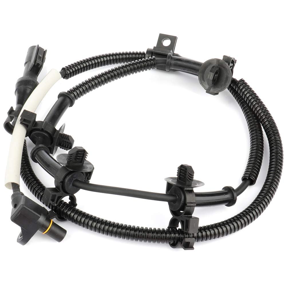 Abs Speed Sensor Front Left Right For 1998 1999 2000 Mazda B3000 B4000 And Ford Ranger Als200 Wheel 1 Piece