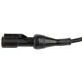 Abs Speed Sensor Front Left Right For 1998 1999 2000 Mazda B3000 B4000 And Ford Ranger Als200 Wheel 1 Piece
