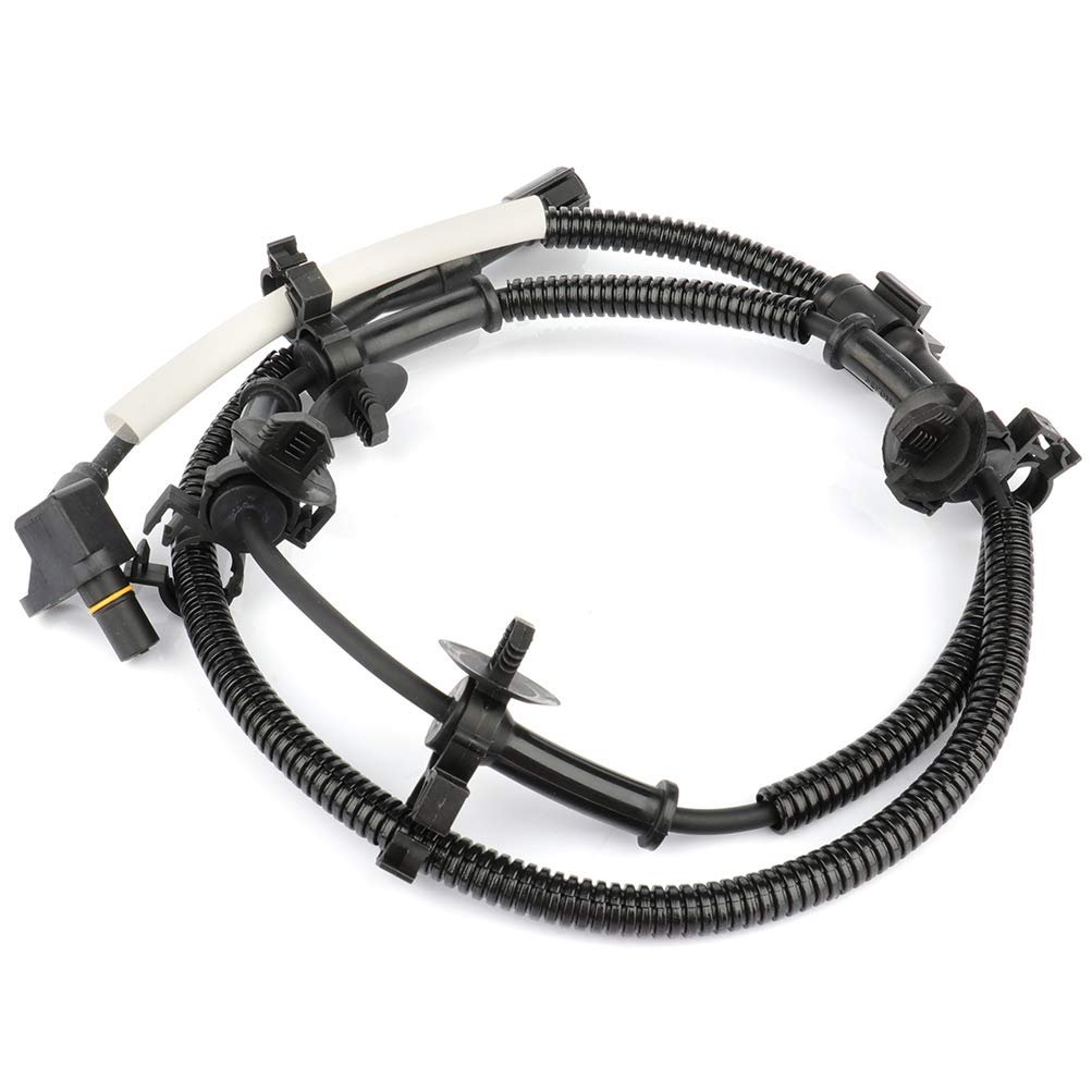 Abs Speed Sensor Front Left Right For 1998 1999 2000 Mazda B3000 B4000 And Ford Ranger Als200 Wheel 1 Piece