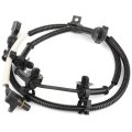 Abs Speed Sensor Front Left Right For 1998 1999 2000 Mazda B3000 B4000 And Ford Ranger Als200 Wheel 1 Piece