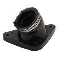 Motorcycle Intake Manifold Replacement For Nx4 Vt600c Xl600v Cb400 Vt Off Road Bike Scooter Go Kart 