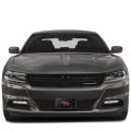 Ipick Image For Dodge R T 3d Logo On Chrome Stainless Steel License Plate