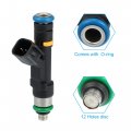 X Autohaux 4pcs 0280158103 G5150 Fuel Injector For Mazda Mx-5 Miata006-2015 3 2010-2013 2 0l 5 2008-2010 2 3l 6 2005-2008 2 3
