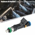 X Autohaux 4pcs 0280158103 G5150 Fuel Injector For Mazda Mx-5 Miata006-2015 3 2010-2013 2 0l 5 2008-2010 2 3l 6 2005-2008 2 3