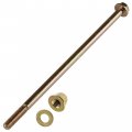 Caltric Rear Upper Control Aarm Pivot Shaft Bolt Compatible With Polaris Sportsman 550 Eps 2011 2012 2013 2014