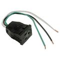 Dial 7589 10 Lead Pump Receptacle 