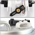 E3610m Electric Fuel Pump Module Assembly With Sending Unit And Pressure Sensor Compatible Cadillac Escalade Chevy Avalanche