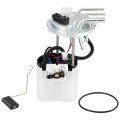 E3610m Electric Fuel Pump Module Assembly With Sending Unit And Pressure Sensor Compatible Cadillac Escalade Chevy Avalanche