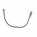 Upgrade Your Auto Replacement Steel Driver Side Tailgate Check Cable Crshx06985 