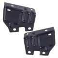 Front Fender Supports For Ford Police Interceptor Utility 2013 2019 Driver And Passenger Side Pair Steel Bb5z16a142a 
