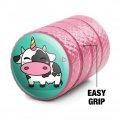 Cute Kawaii Unicorn Cow Tire Rim Wheel Aluminum Valve Stem Caps