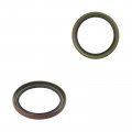 Front Inner Outer Wheel Bearing Seal 6 Piece Kit For Chevy S10 Regal El Camino 