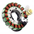 Xulong Magneto Stator Coil 2p5-81410-00 5uh-81410-00 For Yamaha Yxr660fa Rhino 2004-2007 Yxfa 660 Hunter 2006-2007 Yxr660fse