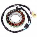 Xulong Magneto Stator Coil 2p5-81410-00 5uh-81410-00 For Yamaha Yxr660fa Rhino 2004-2007 Yxfa 660 Hunter 2006-2007 Yxr660fse
