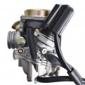 Carburetor For Gy6 50cc 80cc With Filter Intake Manifold New