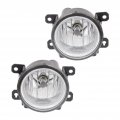 Fog Light Pair For Honda Ridgeline 2017 2018 2019 Front Driver And Passenger Side Replacement Ho2592136 Ho2593136 33951 Ty0 305 