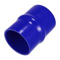 1 Pcs Blue Silicone Hump Hose 80mm Id X27mm Length 5mm Thickness 1 Universal Coolant 