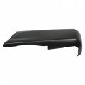 Labwork Black Steel Rear Right Passenger Side Bumper Face Bar Without Parking Assist Sensor Hole Replacement For 2015-2020 F150
