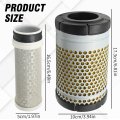 1g319-11210 Air Filter Set Replacement For Utility Vehicles Rtv-x900g Rtv-x900r Rtv-x900w Rtv-x1120dw2 Rtv-x1140r Rtv-x1140w