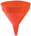 Allstar Performance All40104 1 Pint Funnel With Brass Screen 