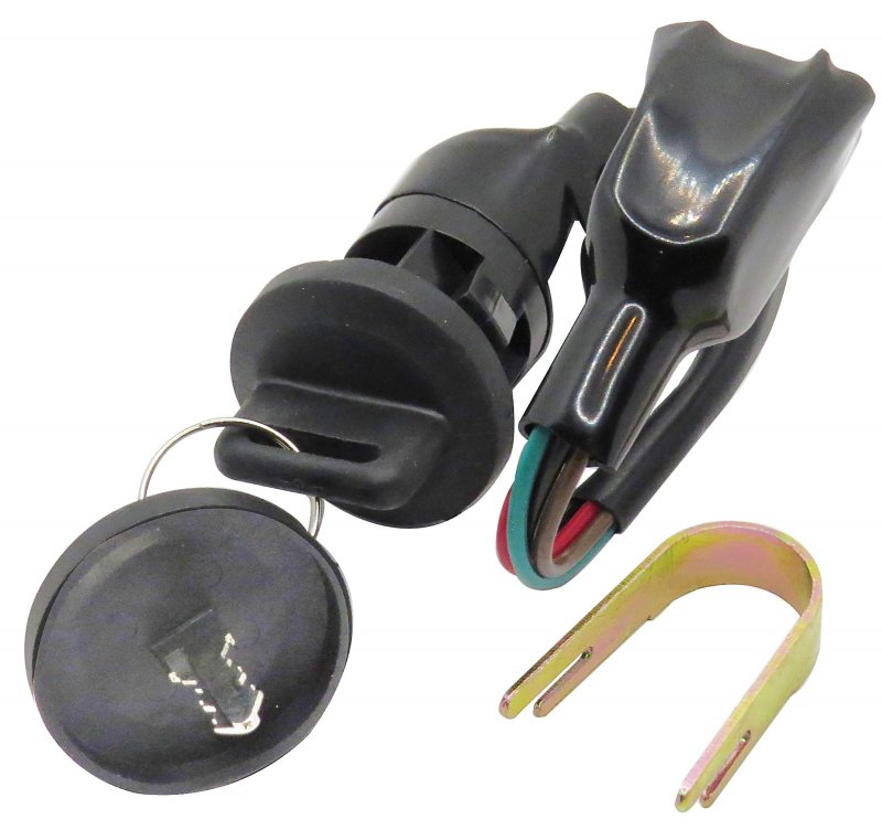 Ignition Key Switch For Polaris Outlaw 50 2008-2016