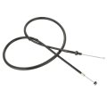 Black Clutch Cable Fits For Honda Shadow Aero 750 Vt750c 2004-2007 2005 2006 