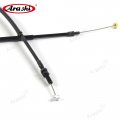 Arashi Clutch Cable For Bmw S1000r 2015-2020 Stainless Wire Line And Rubber Motorcycle Accessories S 1000 R S1000 1000r Black