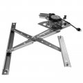 A-premium Electric Power Window Regulator With Motor Compatible Kia Sorento 2003-2009 Front Driver Side