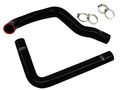 Hps 57-1067-blk-3 Black Silicone Radiator Coolant Hose Kit 