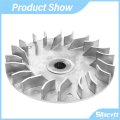 Primary Fixed Sheave 5km-17611-00-00 Replacement For Yamaha Grizzly 660 4x4 Yf 2002-2008 And Rhino 660 2004-2007