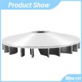 Primary Fixed Sheave 5km-17611-00-00 Replacement For Yamaha Grizzly 660 4x4 Yf 2002-2008 And Rhino 660 2004-2007