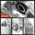 A-premium Disc Brake Caliper Assembly Compatible With Select Porsche Models 911 1980 1981 1982 1983 Rear Right Passenger Side