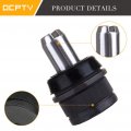 Ocpty New 2-piece Fit For 1987-1996d F-150 F-250 For F-350-2 Front Upper Ball Joint