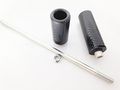 Motorcycle Frame Slider Crash Protector For 2002 2003 2004 2005 2006 Honda Rc51 Carbon