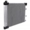 Aintier Aluminum Condenser For 2013 2014 2015 2016 2017 2018 Nissan Sentra