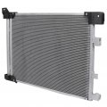 Aintier Aluminum Condenser For 2013 2014 2015 2016 2017 2018 Nissan Sentra