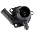 Aintier 55565336 55579010 Engine Coolant Thermostat Housing Kit Replacement For 2013-2017 Buick Encore 2011-2016 Chevrolet
