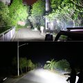 Auxtings 32 Inch 405w Led Light Bar 7d Lens Spot Flood Combo Beam Waterproof Dual Row Work Diving Lights For Jeep Off Road Atv 