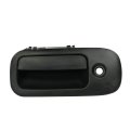 Outer Outside Exterior Door Handle Front Lh Left Driver Side Replacement For Chevy Van 1996-2002 